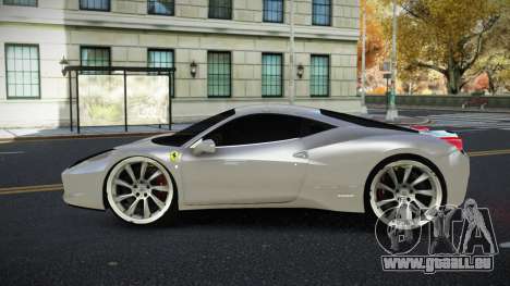 Ferrari 458 Binidewa pour GTA 4