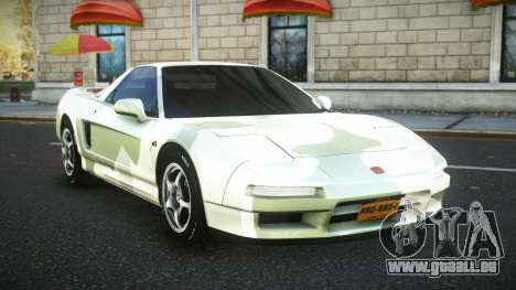 Honda NSX Savicel S12 für GTA 4