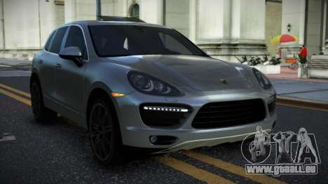 Porsche Cayenne Zeaye für GTA 4