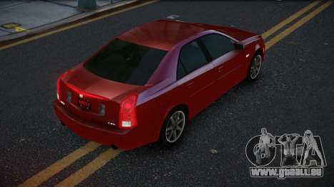 Cadillac CTS-V Mace für GTA 4