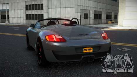 RUF RK Sovliduy pour GTA 4
