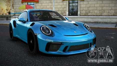 Porsche 911 GT2 Liron für GTA 4