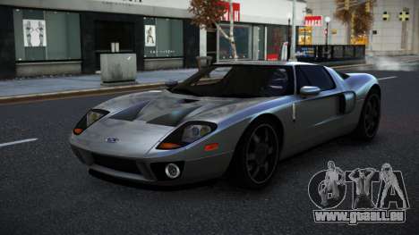 Ford GT Lencidi für GTA 4