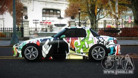 Honda S2000 Nemacas S7 pour GTA 4