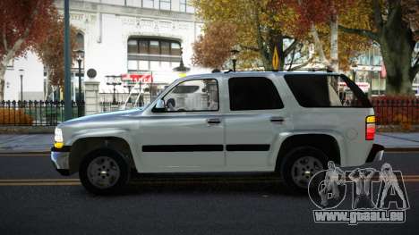 Chevrolet Tahoe Yextut für GTA 4