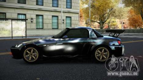 Honda S2000 Losleia S6 für GTA 4