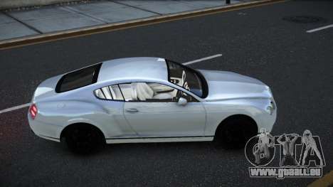 Bentley Continental Wofsaqoz für GTA 4