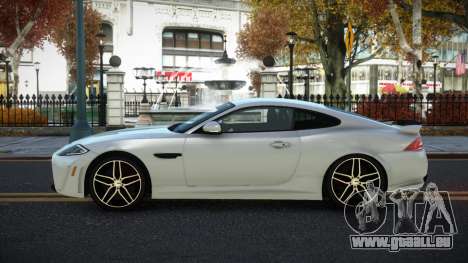Jaguar XKR-S Gedcimudi pour GTA 4