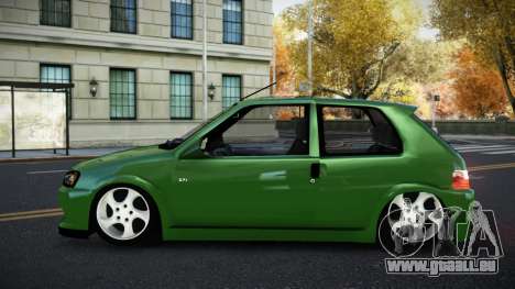 Peugeot 106 Tafoge für GTA 4