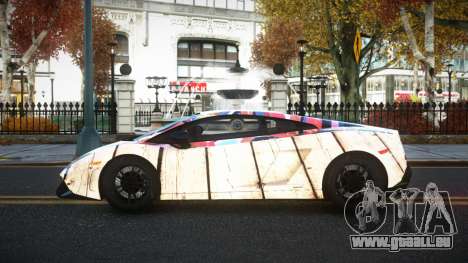 Lamborghini Gallardo Achgel S2 für GTA 4