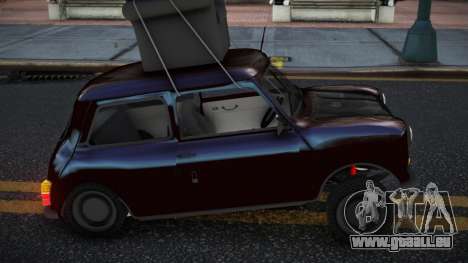 Mini Cooper Tibeminal pour GTA 4