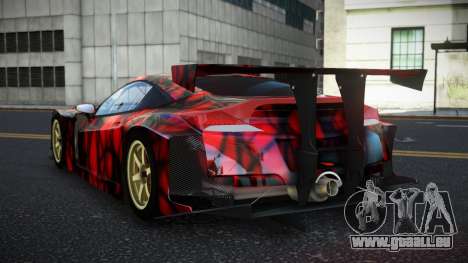 Honda HSV Saloria S13 pour GTA 4