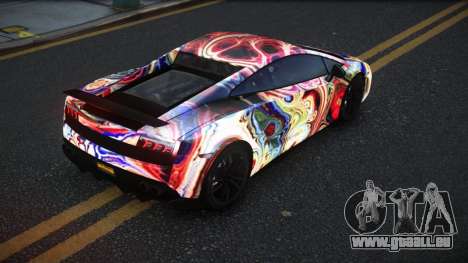 Lamborghini Gallardo Danseonio S10 für GTA 4