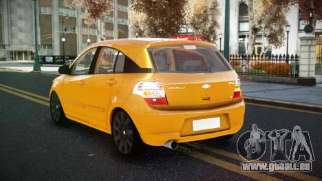 Chevrolet Agile Firofe für GTA 4