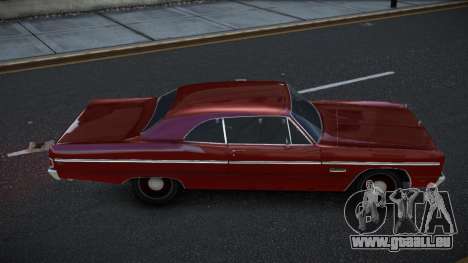Plymouth Fury Fegbofuh pour GTA 4