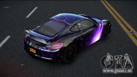 Porsche Cayman Nitosaly S6 für GTA 4