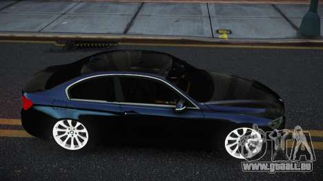 BMW 335i Xebil pour GTA 4
