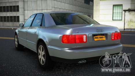 Audi A8 Ninum für GTA 4