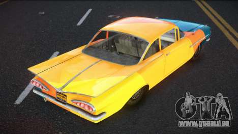 Chevrolet Biscayne Vierah S6 für GTA 4