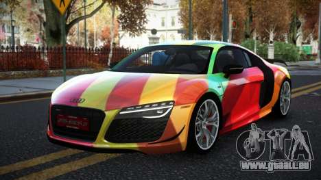 Audi R8 Mican S6 für GTA 4