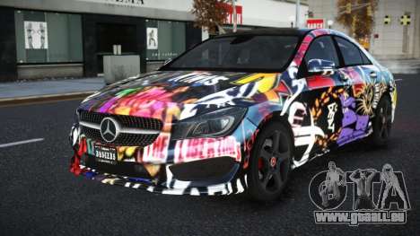 Mercedes-Benz CLA AMG Juliton S13 pour GTA 4