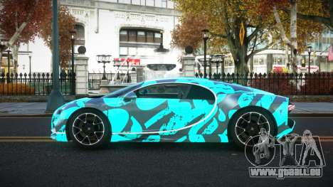 Bugatti Chiron Kelian S7 pour GTA 4