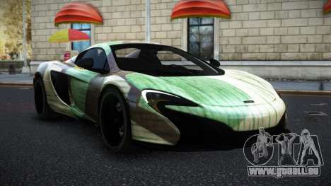 McLaren 650S Lidysa S12 pour GTA 4
