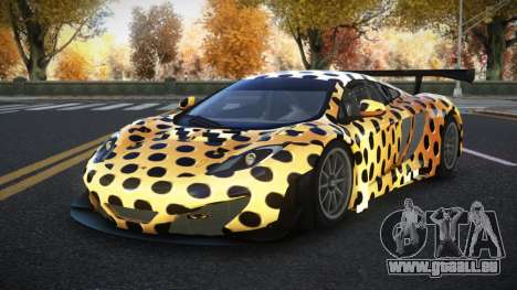 McLaren MP4 Elanie S5 für GTA 4