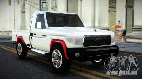 Toyota Land Cruiser Sapipaloy für GTA 4