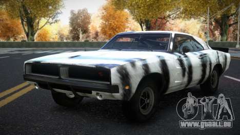 Dodge Charger Nenielan S14 für GTA 4