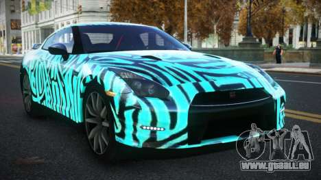 Nissan GT-R Ronphia S2 für GTA 4
