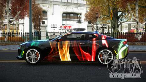 Chevrolet Camaro Ianua S8 für GTA 4