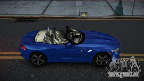 BMW Z4 Kasanexup für GTA 4