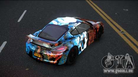 Porsche Cayman Nitosaly S8 für GTA 4