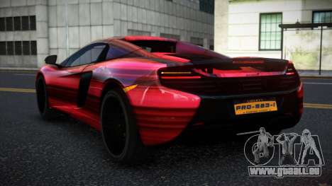 McLaren 650S Lidysa S2 pour GTA 4