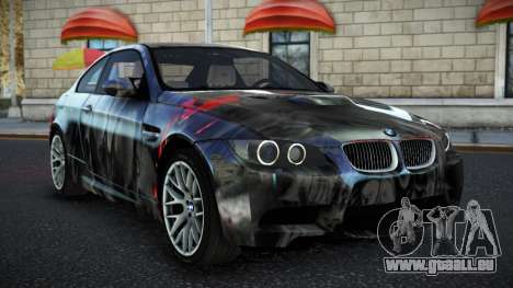 BMW M3 E92 Danthas S4 für GTA 4