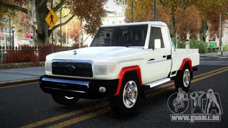 Toyota Land Cruiser Sapipaloy für GTA 4