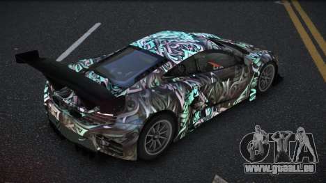 McLaren MP4 Elanie S12 pour GTA 4