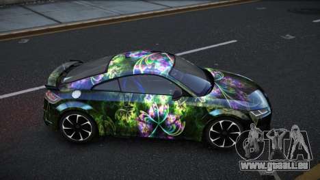 Audi TT Sakaen S11 für GTA 4