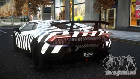 Lamborghini Huracan Matoph S9 pour GTA 4