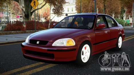 Honda Civic Gutqunod für GTA 4