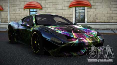 Ferrari 458 Jalia S11 für GTA 4