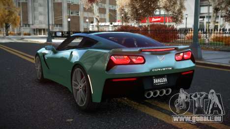 Chevrolet Corvette C7 Amena für GTA 4
