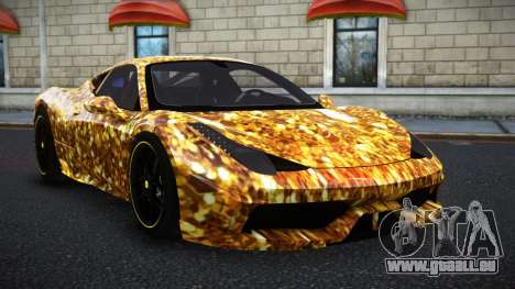 Ferrari 458 Jalia S14 für GTA 4