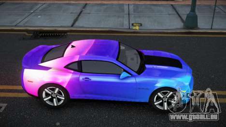 Chevrolet Camaro Lypatnor S10 für GTA 4
