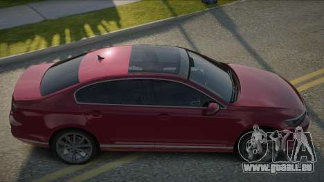 Volkswagen Passat Dongel pour GTA San Andreas