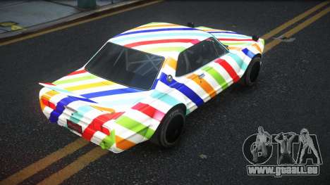 Nissan Skyline Deian S11 für GTA 4