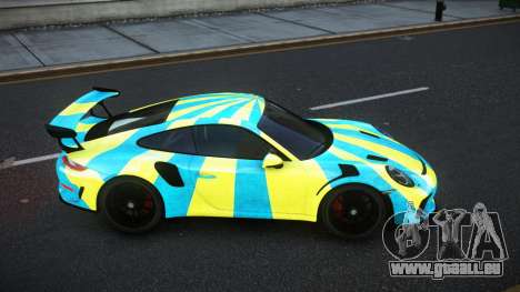Porsche 911 GT2 Liron S13 pour GTA 4