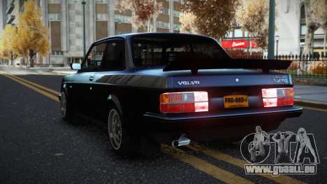 Volvo 242 Qutijufug pour GTA 4