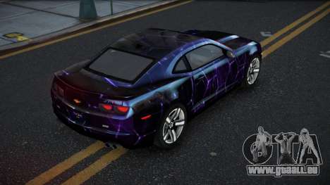 Chevrolet Camaro Lypatnor S11 für GTA 4